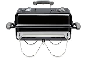 Weber Go-Anywhere Charcoal Grill