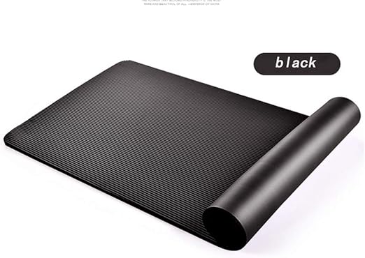GONGYP Colchonetas De Fitness para Hombres,Colchoneta De Yoga para ...