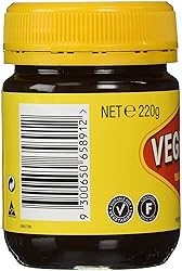 Vegemite Case of 12 x 220g