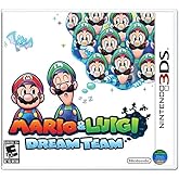 Mario and Luigi: Dream Team