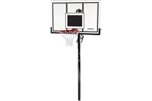 Lifetime Adjustable Basketball Hoop (54-Inch Polycarbonate)