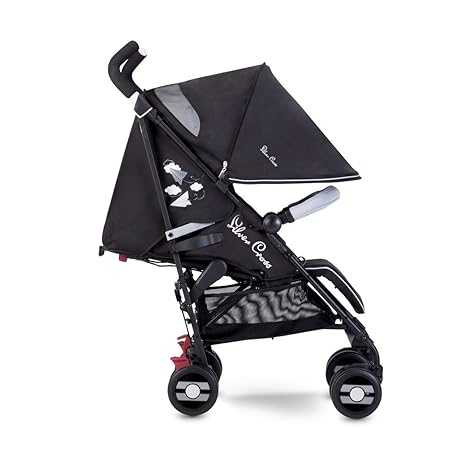 silver cross pop star footmuff