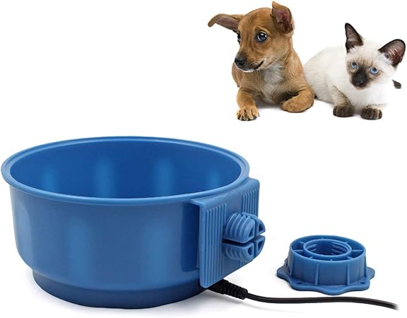 water bowl for dog crate amazon