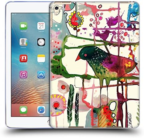 Official Sylvie Demers To Be A Magicien Birds 2 Soft Gel Case for Apple iPad Pro 9.7