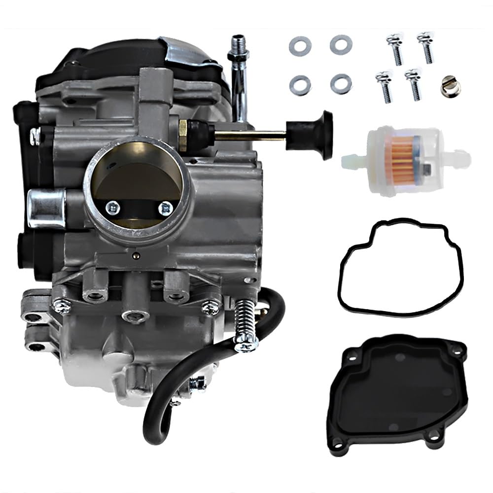 Photo 1 of CARBURETOR 4WU-14901-00-00 for YAMAHA BIG BEAR 350 4X4 YFM350FW 1997 1998 1999