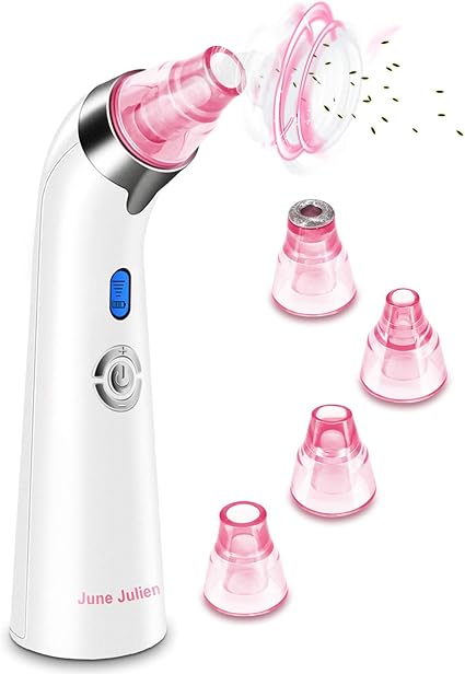 june julien pore vacuum