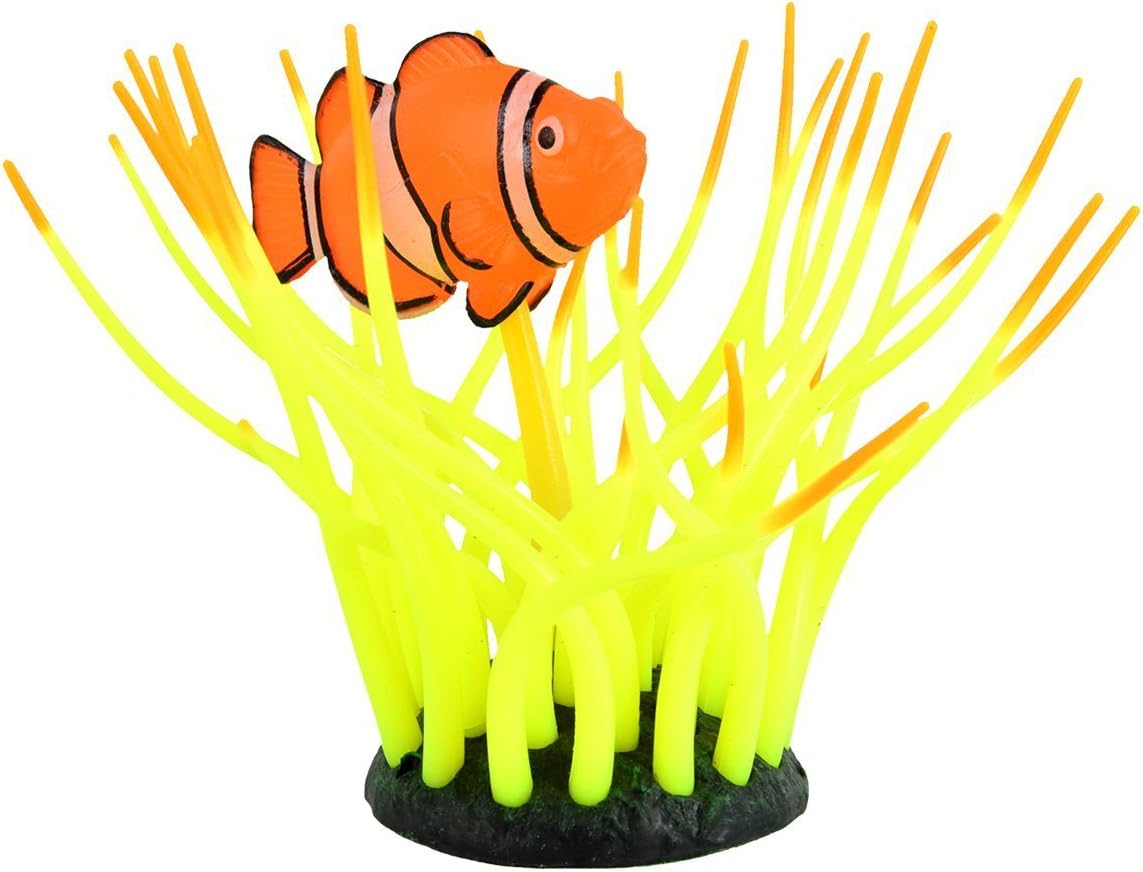 underwater treasures aquarium decorations