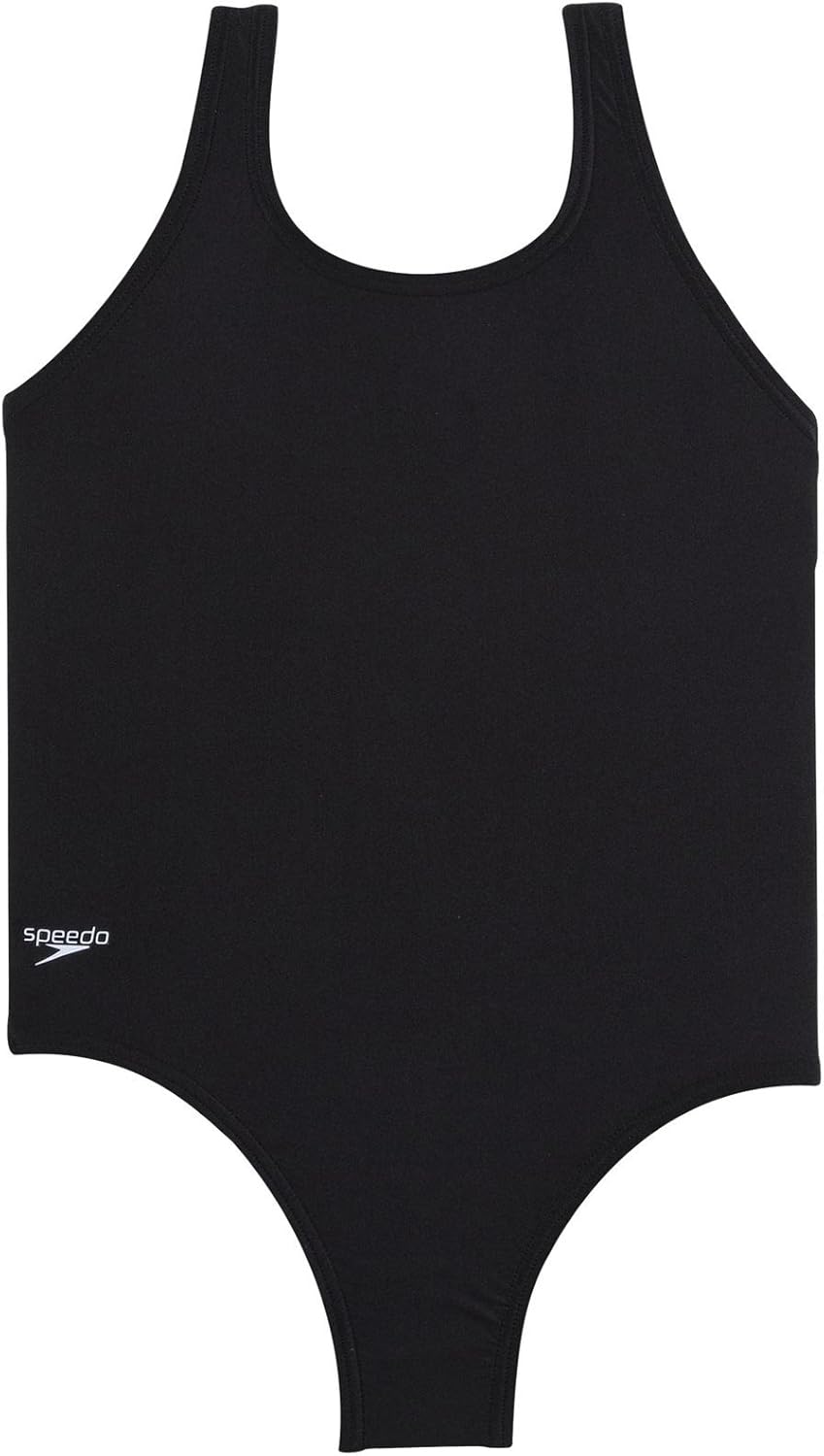 speedo women's endurance plus solid super pro back one piece swimsuit