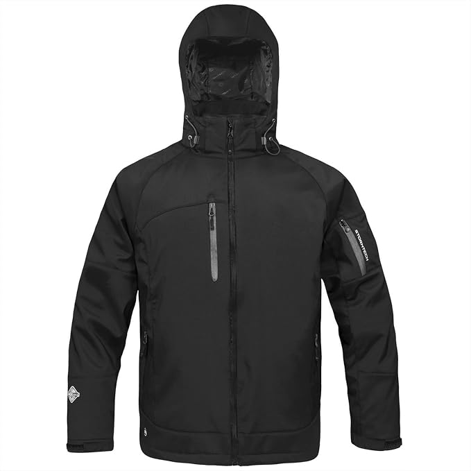 stormtech performance jacket h2xtreme