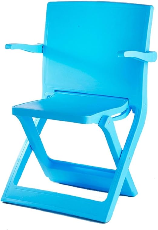 Waymx Sedia Pieghevole Con Bracciolo Sedia Piccola Sedia Portatile