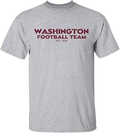 washington football team clothing
