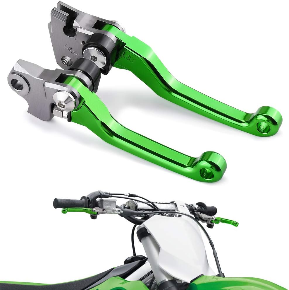 kemimoto KX 250f Brake Clutch Levers Compatible with