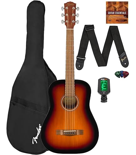 Amazon.com: Luna Safari Series Tattoo Travel-Size Dreadnought