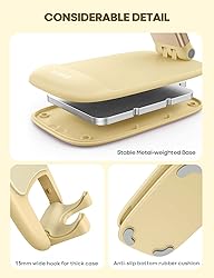 Lamicall Phone Stand for Desk - Cell Phone Holder
