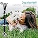 COOYOO 2 Pack Dog Doorbells for Potty Training Premium Quality Adjustable Door Bell with 7 Extra Large Loud 1.4 DoorBells
