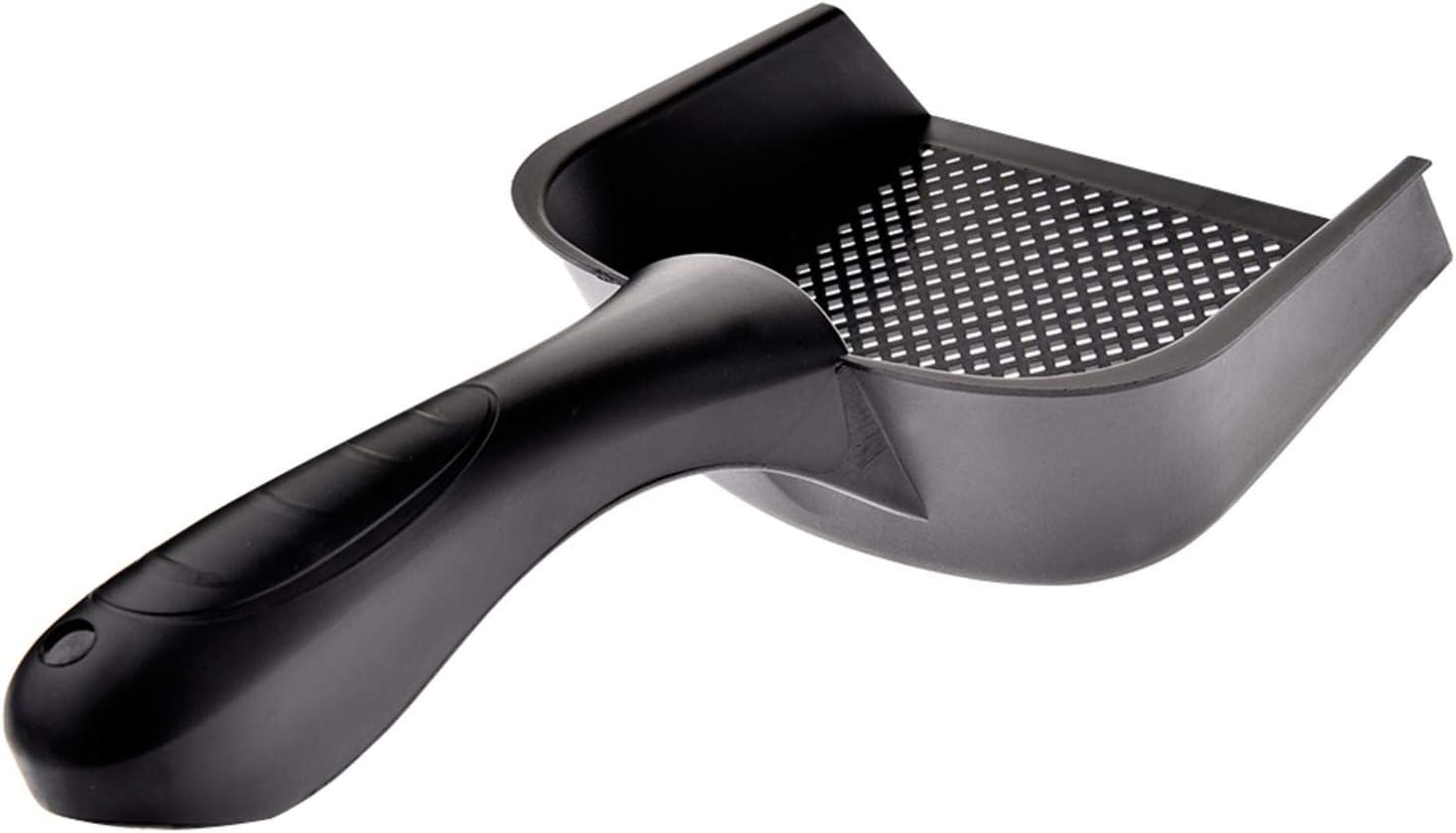 Amazon 猫砂スコップ 砂取り用品 猫 トイレ スコップ 猫用品 猫砂シャベル 砂取り用品 ネコトイレ用品 穴付き 手が汚れない 清潔 便利 Highshop スコップ 砂取り用品 通販