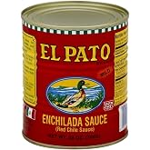 El Pato Red Chile Enchilada Sauce, 28 oz.