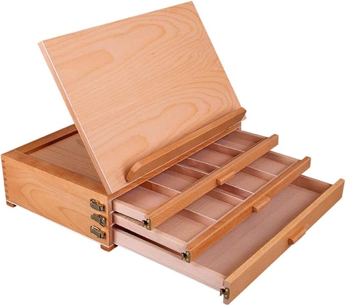 Estante de exhibición de la ventana del centro comercial Caballete de