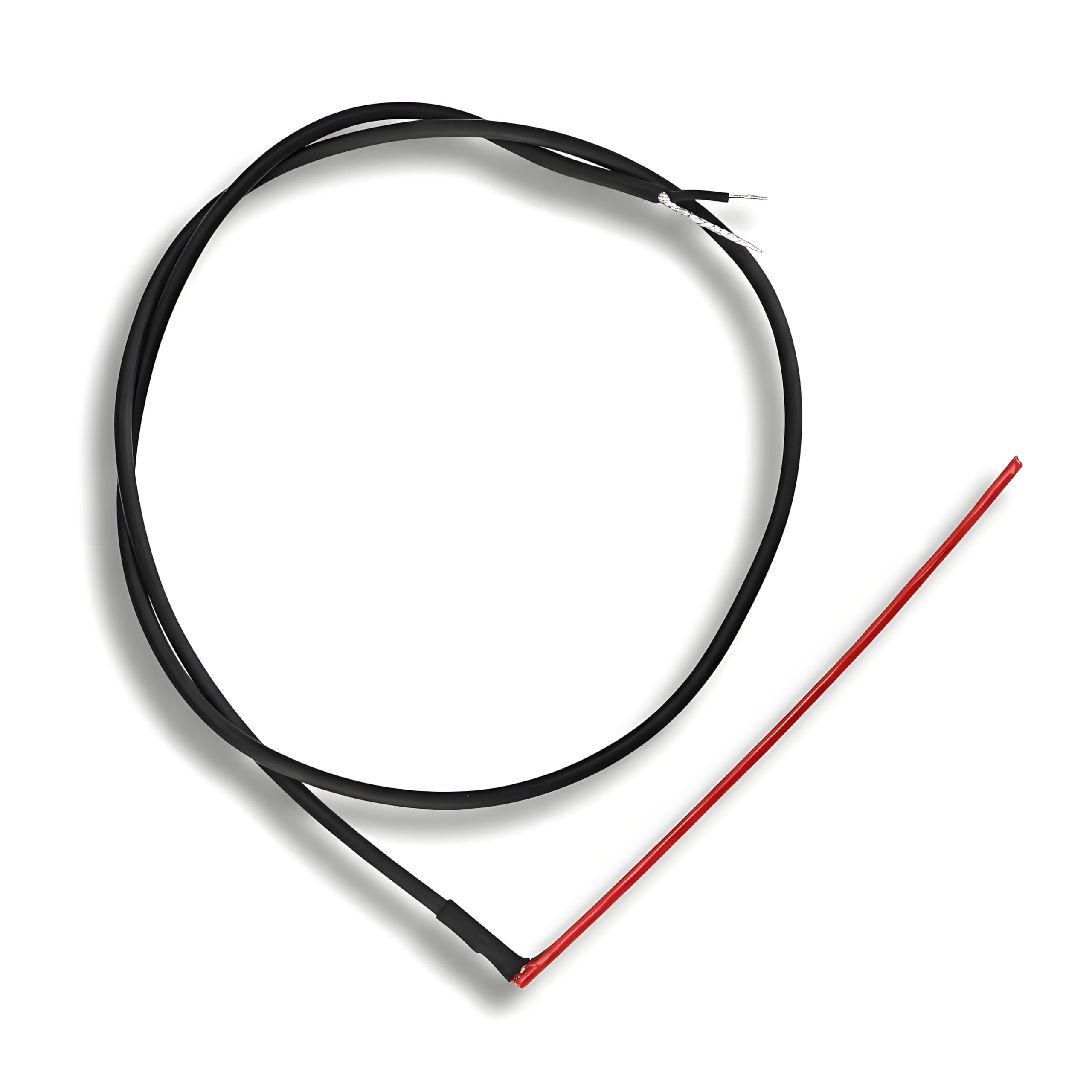 Ultrathin Guitar Piezo Under-Saddle Pickup Sticks Transducer High Sensitive for Folk/Classic Guitar Luthiers Tools