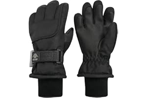 N'Ice Caps Kids Waterproof Winter Thinsulate Warm Gloves