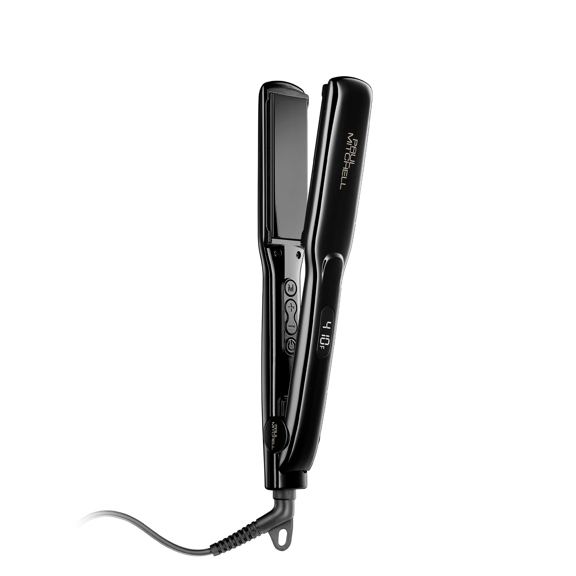 Photo 1 of Paul Mitchell Smooth+ Ceramic Flat Iron, Adjustable Heat Settings, for Smoothing + Straightening, 1.25"