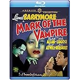 Mark of the Vampire (blu-ray)