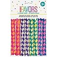 Unique, Engaging Fun Finger Trap Favors - 8 Count - Classic Party Essential - Great for All Ages, Perfect Ice Breakers