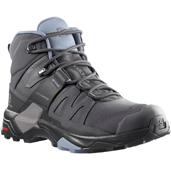 Amazon.com | Salomon X Ultra 4 MID GTX Boots, Gray, 8.5 US