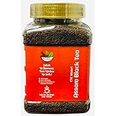 Desi Kitchen CTC Mamri Assam Black Tea ~ 6oz (170g) | Product of India | Rich & Refreshing