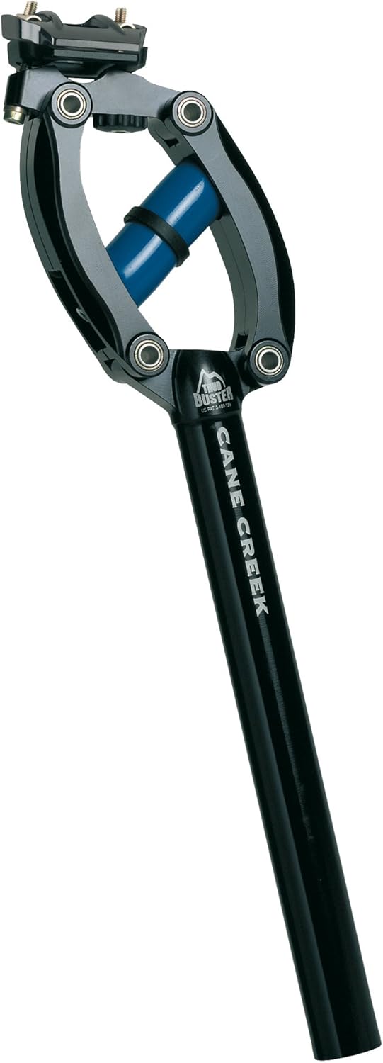 Cane Creek Thudbuster Elastomer LT.ST01007, Black, extra hart/9 Amazon