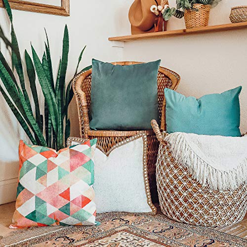 18x18 pillow insert target