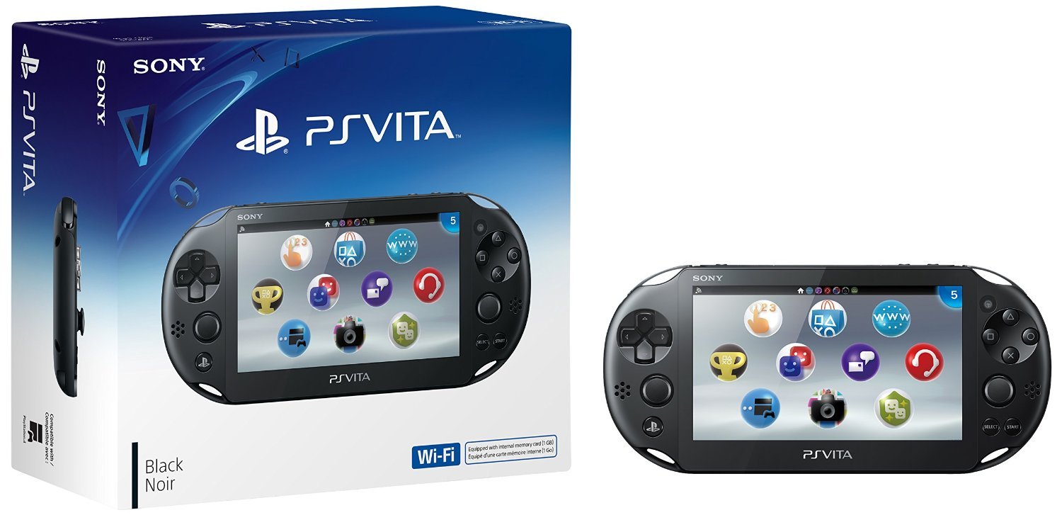 Sony Playstation Vita 00 Console Wifi Black Noir Buy Online In Belize At Belize Desertcart Com Productid
