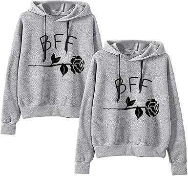 Sweat a capuche best friend Outlet