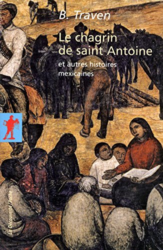 Le  chagrin de saint Antoine