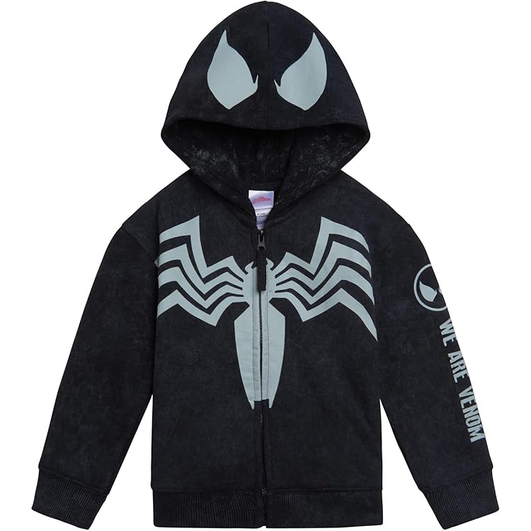 Asadovce Women Men Zip Up Y2k Oversized Hoodie Spider
