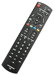 N2QAYB000485 Remote Replacement for 99% Panasonic