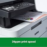 Brother MFC-L3750CDW Colour Laser Printer All-in-One Wireless WiFi A4 Duplex view 6