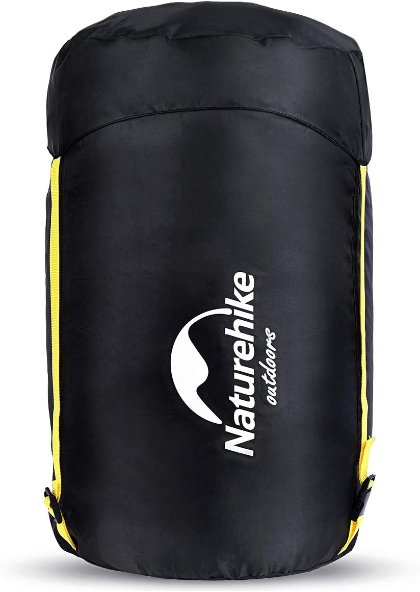 OCOOKO Compression Sack Stuff Sacks Lightweight Nylon Bag Waterproof Pack Storage Bags for
