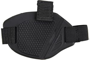 Motorcycle Shift Boot Cover,Motorcycle Boot Gear Shift Pad - Protective Riding Shifter Accessories for Men Adult Grandma Husb