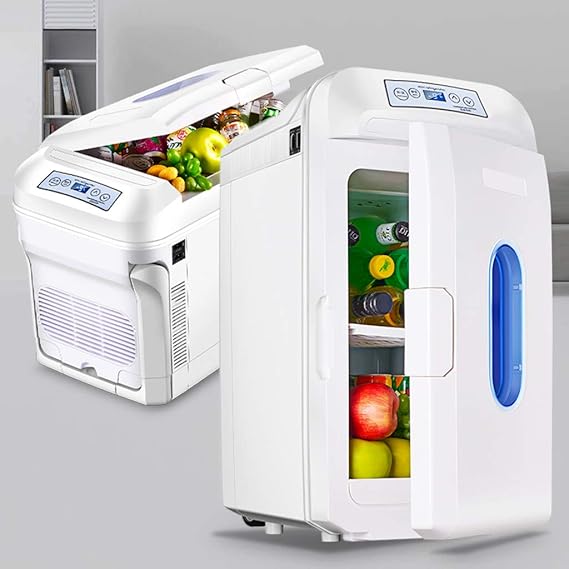 Refrigerador del automóvil que calienta la caja de refrigeración ...