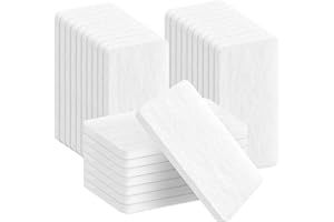 Gazeer 48-Pack Humidifier Aroma Pad Compatible with Dreo HM306, HM311/311S, HM512S/612S, HM524, HM713, HM713S/813S and HM717S Humidifiers,Diffuse Fragrances