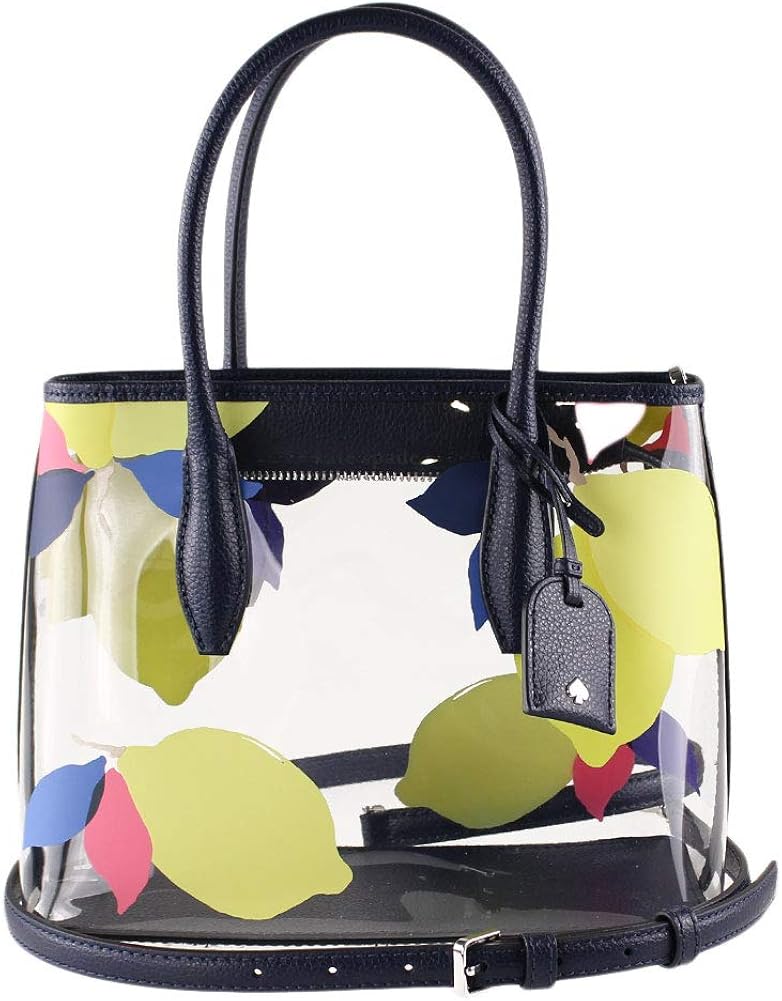 kate spade clear purse