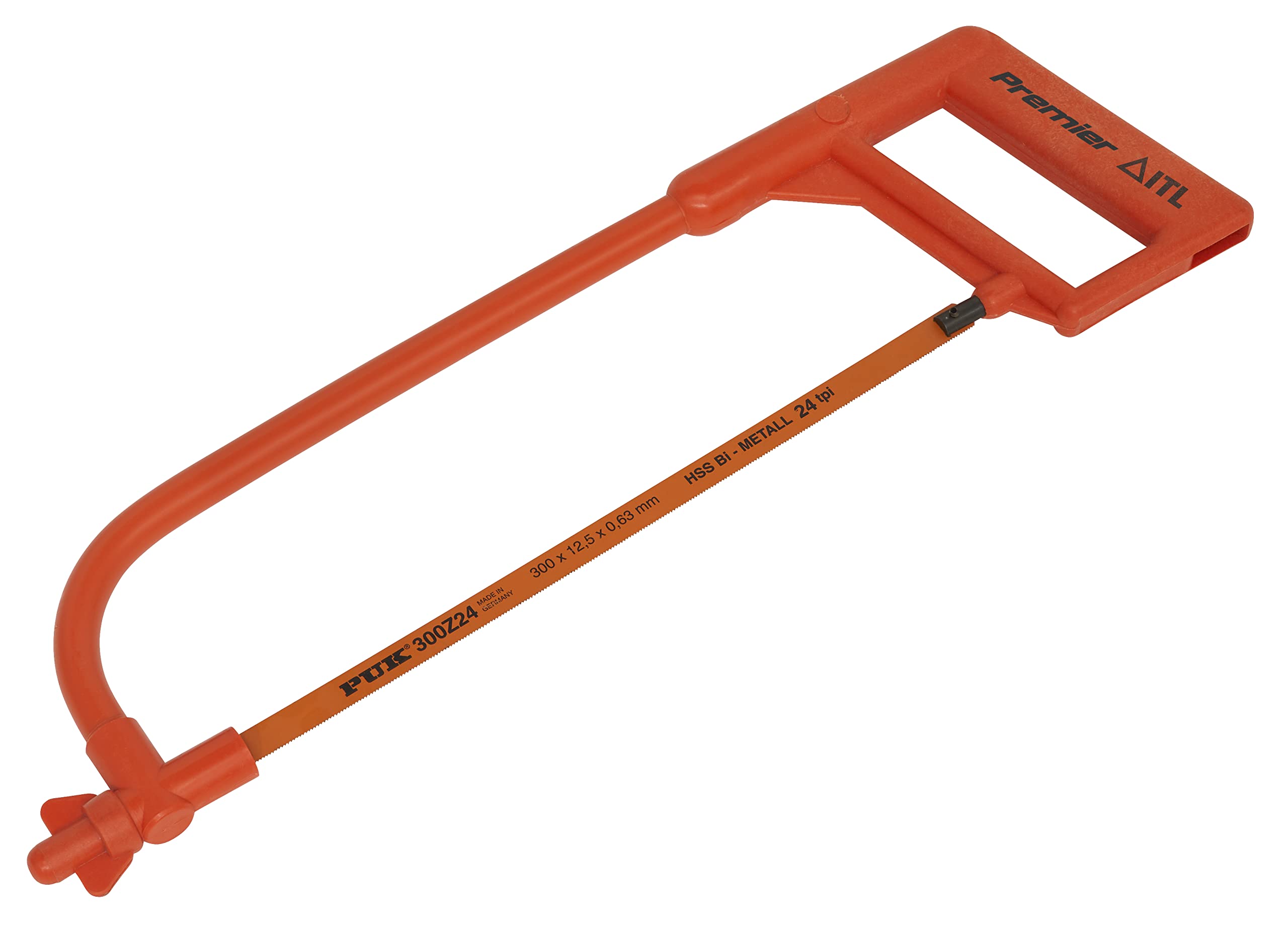 Sealey Premier 300mm Insulated Professional Hacksaw 12" - AK8691