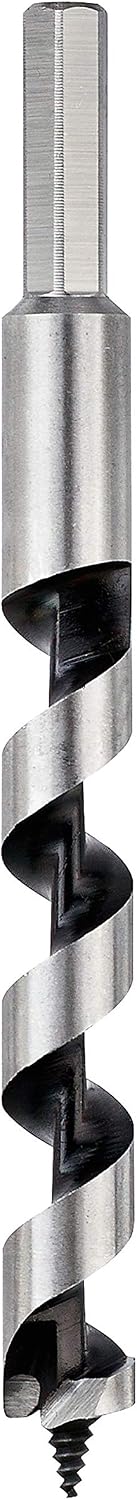 DeWalt DT4608QZ 14 x 200mm Wood Auger Drill Bit, Color, 14 x 200 x 100 mm