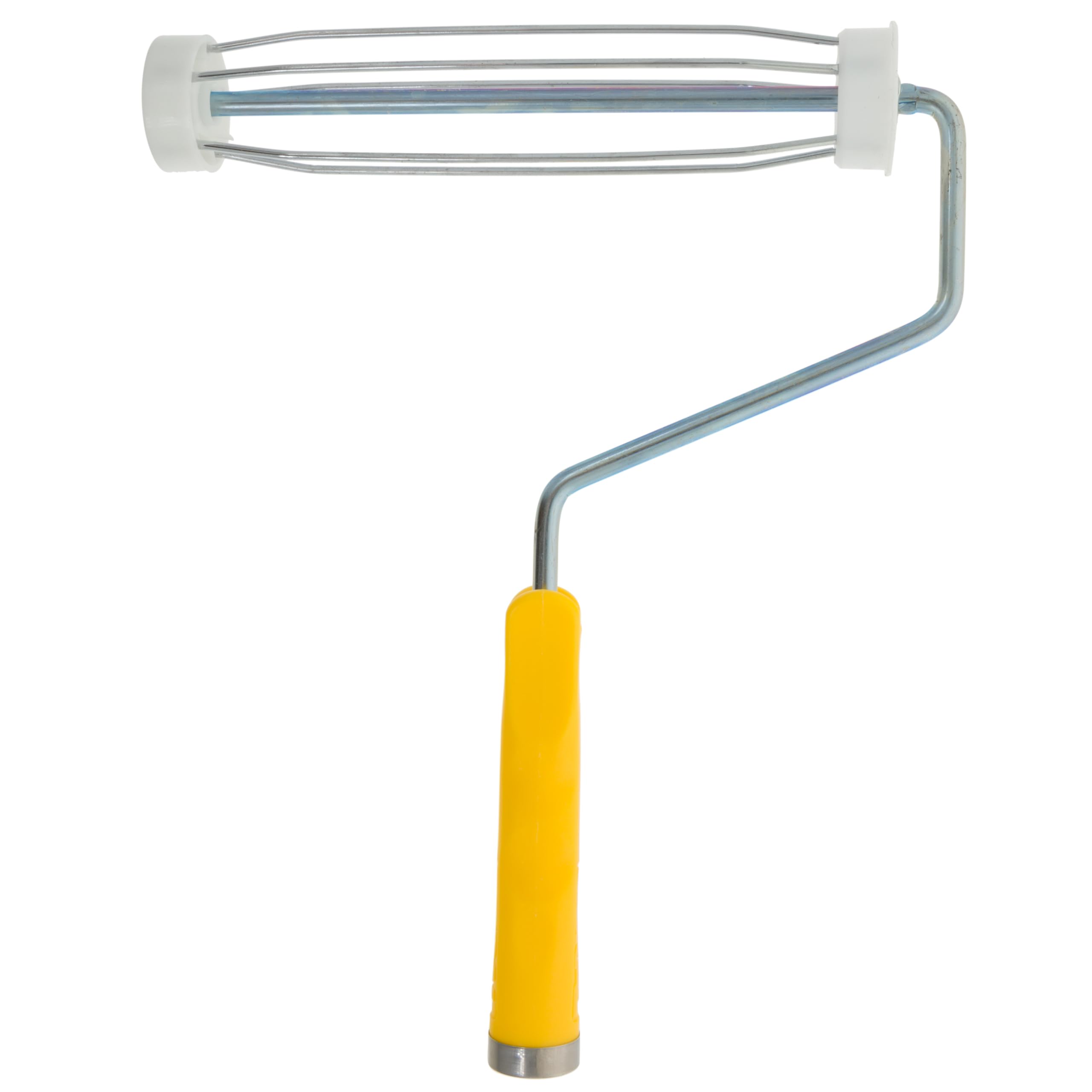 Coral 42702 Endurance Paint Roller Frame with a Heavy Duty 5 Wire Cage Design 9 inch 1.75" Dia