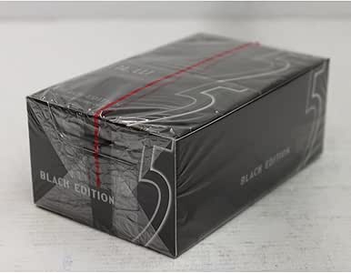 CHICLES FIVE BLACK EDITION: Amazon.es: Alimentación y bebidas