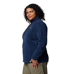 Columbia Women's Benton Springs Half Snap II Pull