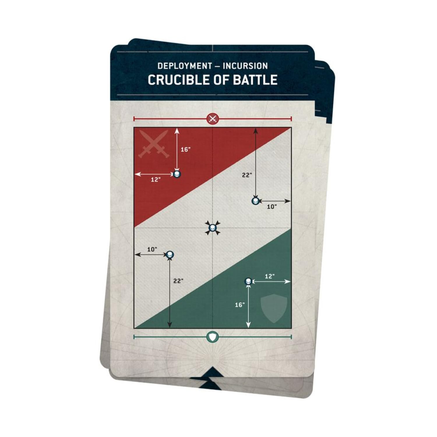 Games Workshop - Warhammer 40,000 - Chapter Approved: Mission Pack (10th Edition - 2025)