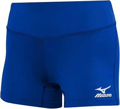 Victory - Pantalón Corto de Voleibol con Entrepierna de 8,9 cm