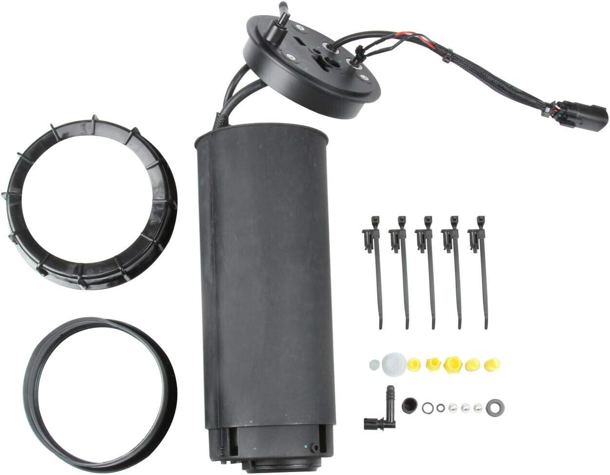 Diesel Exhaust Fluid Reservoir Heater Kit 6.7L V8 DEF